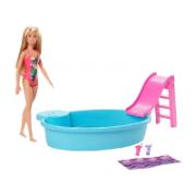 Barbie Doll & Playset 3+ Years CE