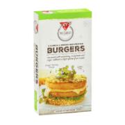 Fry Family 4 Quinoa & brown Rice Protein Burgers 320 g