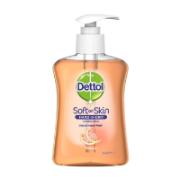 Dettol Soft on Skin Antibacterial Hand Wash Grapefruit 250 ml