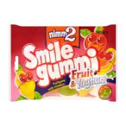 Mimm2 Smile Gummi Fruit & Yoghurt Fruit Gums with Vitamins 100 g
