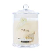 Colony Fresh Linen Fragranced Candle Glass 120 g