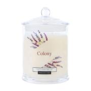 Colony Lavender Fields Fragranced Candle Glass 360 g