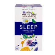 Ahmad Sleep Camomile, Honey & Lavender 20 Tea Bags 30 g