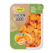Serano Snacking Good Dried Apricots 250 g