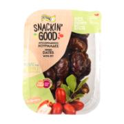 Serano Snacking Good Dried Dates With Pit No Added Sugar 400 g