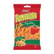 Lorenz Pomsticks Potato Sticks with Paprika Flavour 85 g