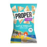 Proper Chips Salt & Vinegar Lentil Chips 20 g