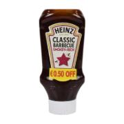 Heinz Classic Barbeque €0.50 Off 665 g