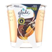 Glade Candle Honey & Chocolate 129 g