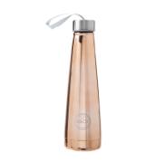 B&CO Conic Thermal Bottle Rubber Rose Gold 450 ml CE