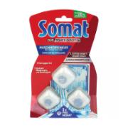Henkel Somat Ταμπλέτες Καθαρισμού Πλυντηρίου Πιάτων 3x19 g