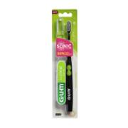 Gum ActiVital Sonic Battery Toothbrush 4100 Soft CE