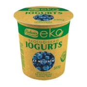 Baltais Eko Yogurt Blueberry Flavour 350 g 