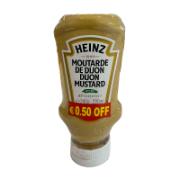 Heinz Dijon Mustard 240 g
