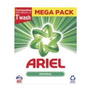 Ariel Organic Laundry Detergent, 3.9 kg