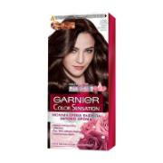 Garnier Color Sensation Permanent Hair Dye Dark Brown Νο.4.03 112 ml