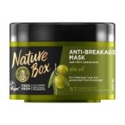 Nature Box Anti-Breakage Mask with 100% Cold Pressed Olive Oil 200 ml
