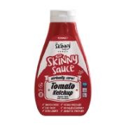 Skinny Sauce Tomato Ketchup Flavour Sauce with Sweeteners 425 ml