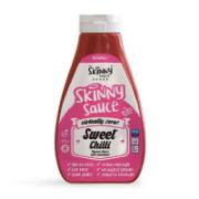 The Skinny Food Co Skinny Sauce Sweet Chilli Flavour with Sweetener 425 ml