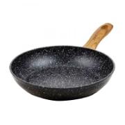 Nava Aluminium Nonstick Fry Pan with Stone Coating 28 cm