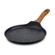 Nava Aluminium Nonstick Crepe Pan with Stone Coating 24 cm
