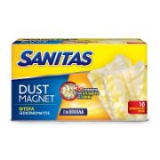 Sanitas Duster Wipes for Furniture 10 Spare Parts