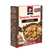 Quaker Cereal Clusters with Oat & Chocolate 450 g