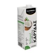Alambra Organic Coconut Milk 1 L