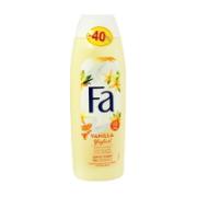 Fa Vanilla Honey Yoghurt Scent Shower & Bath Shampoo 750 ml -40% OFF