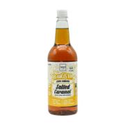 Skinny Salted Caramel Flavour Syrup with Sweeteners 1 L
