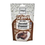 The Skinny Food Co. Low Sugar Chocolate Brownie Mix with Sweeteners 200 g