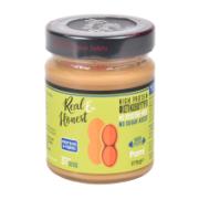 Real & Honest Protein Peanut Butter Spread with Protein Whey No Sugar Added 275 g