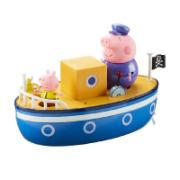 Peppa Pig Grandpa's Boat 3+ Years CE