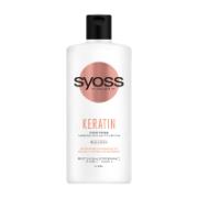 Syoss Hair Conditioner Keratin 440 ml