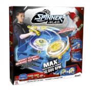 Silverlit Spinner M.A.D Deluxe Battle Pack: Thunder Vs Sandstorm 5+ Years CE