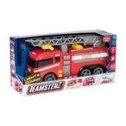 Teamsterz Fire Truck With Light And Sound 3+ Years CE