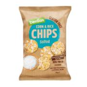 Benlian Corn & Rice Chips - Salted 50 g