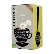 Clipper Organic Chamomile Infusion 20 Bags 30 g