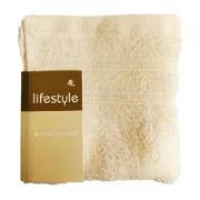 Lifestyle Home Essentials Πετσέτα Χεριών Ivory 30x30 cm