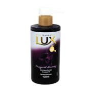 Lux Magical Beauty with Black Orchids & Juniper Oil Perfumed Hand Wash 400 ml