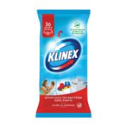 Klinex 36 Large Cleaning Wipes