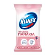 Klinex 36 Large Cleaning Wipes Floral