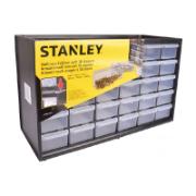 Stanley Multi Usage Storage Box with 30 Big Drawers