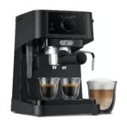 Delonghi Stilosa Espresso/Cappucino Maker 15 Bar CE