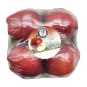 Prepacked Red Apples 800 g