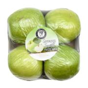 Granny Smith Prepacked Green Apples 800 g