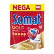 Somat Dishawashing Mega 60 Tablets 1152 g