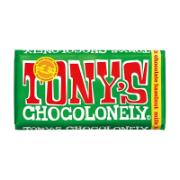 Tony's Chocolonely Milk Chocolate Hazelnut 180 g