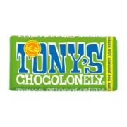 Tony's Chocolonely Dark Chocolate Almond Sea Salt 32% 180 g