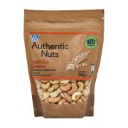 AB Authentic Nuts Roasted Chashews Unsalted 250 g